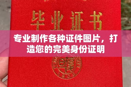 彰武专业制作各种证件图片，打造您的完美身份证明